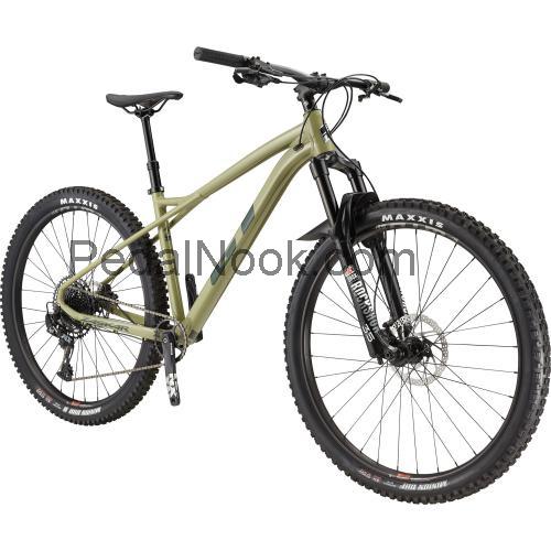 GT Bicycles Zaskar LT fiche technique et avis